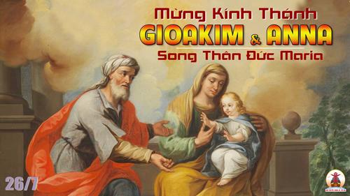 CHÚC MỪNG LỄ BỔN MẠNG CA ĐOÀN ANNA
