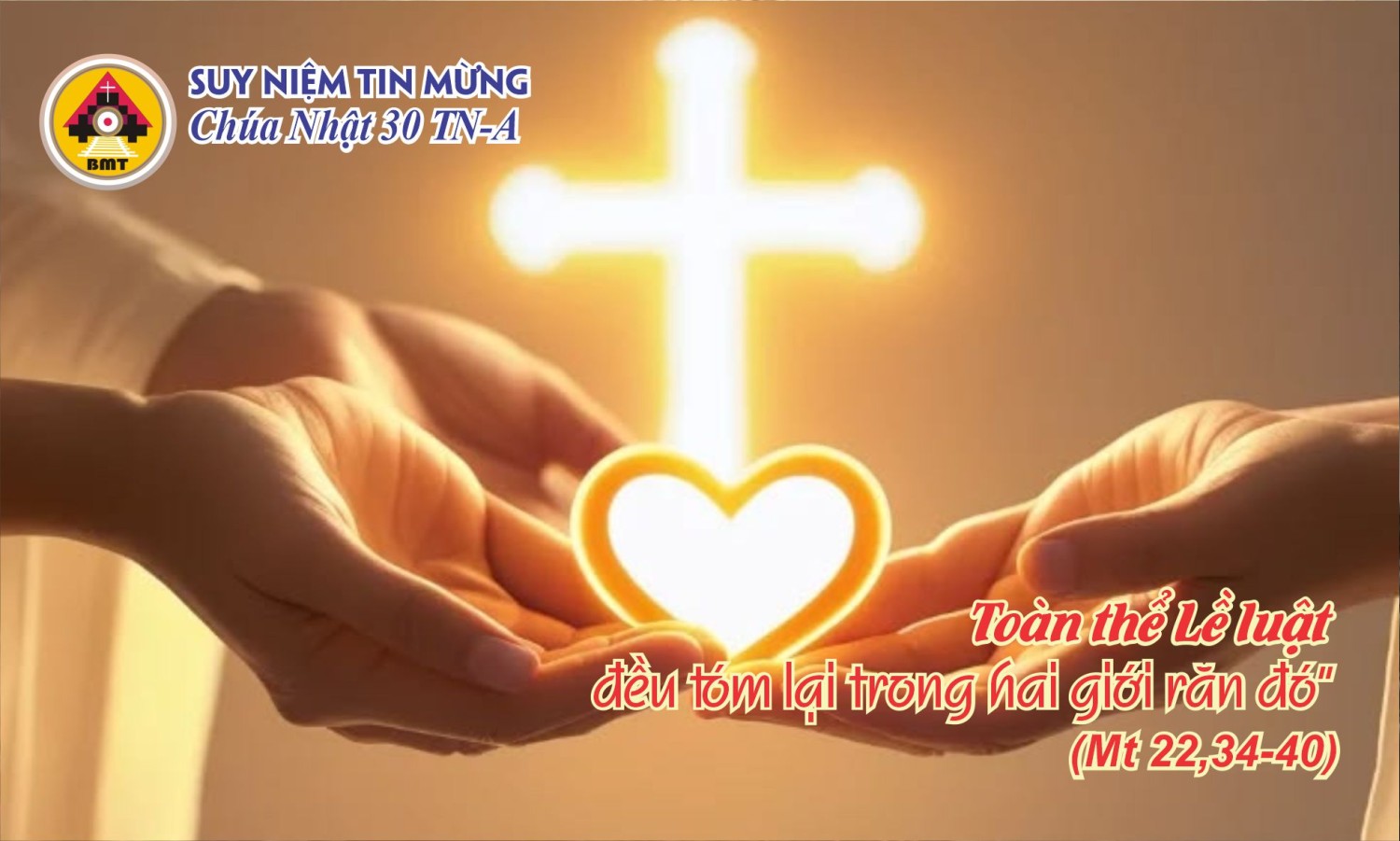 CHIA SẺ LỜI CHÚA CHÚA NHẬT XXX THƯỜNG NIÊN