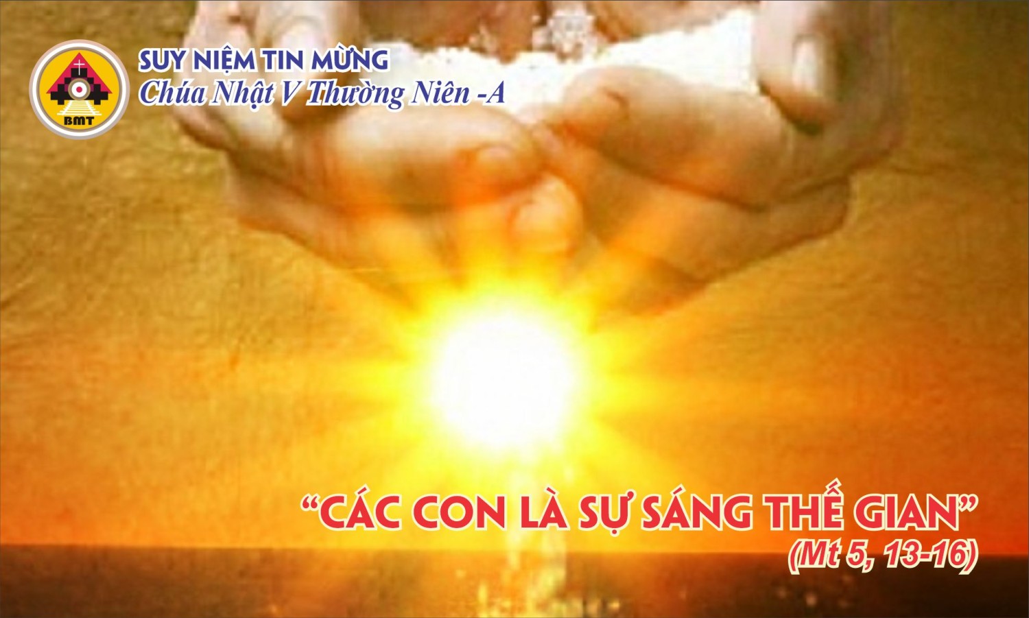 CHIA SẺ LỜI CHÚA CHÚA NHẬT V THƯỜNG NIÊN