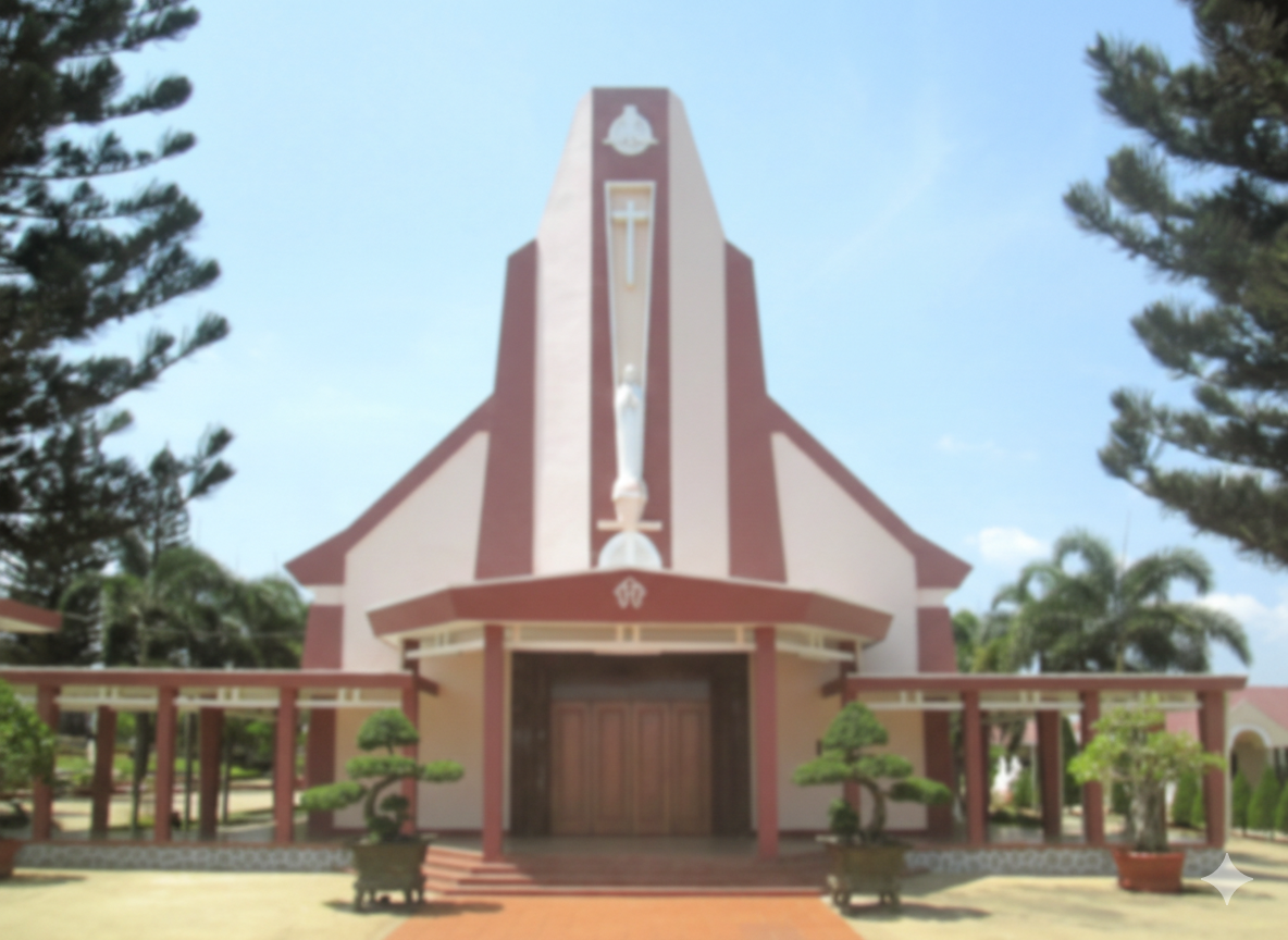 CHƯƠNG TRÌNH TUẦN THÁNH NĂM 2026