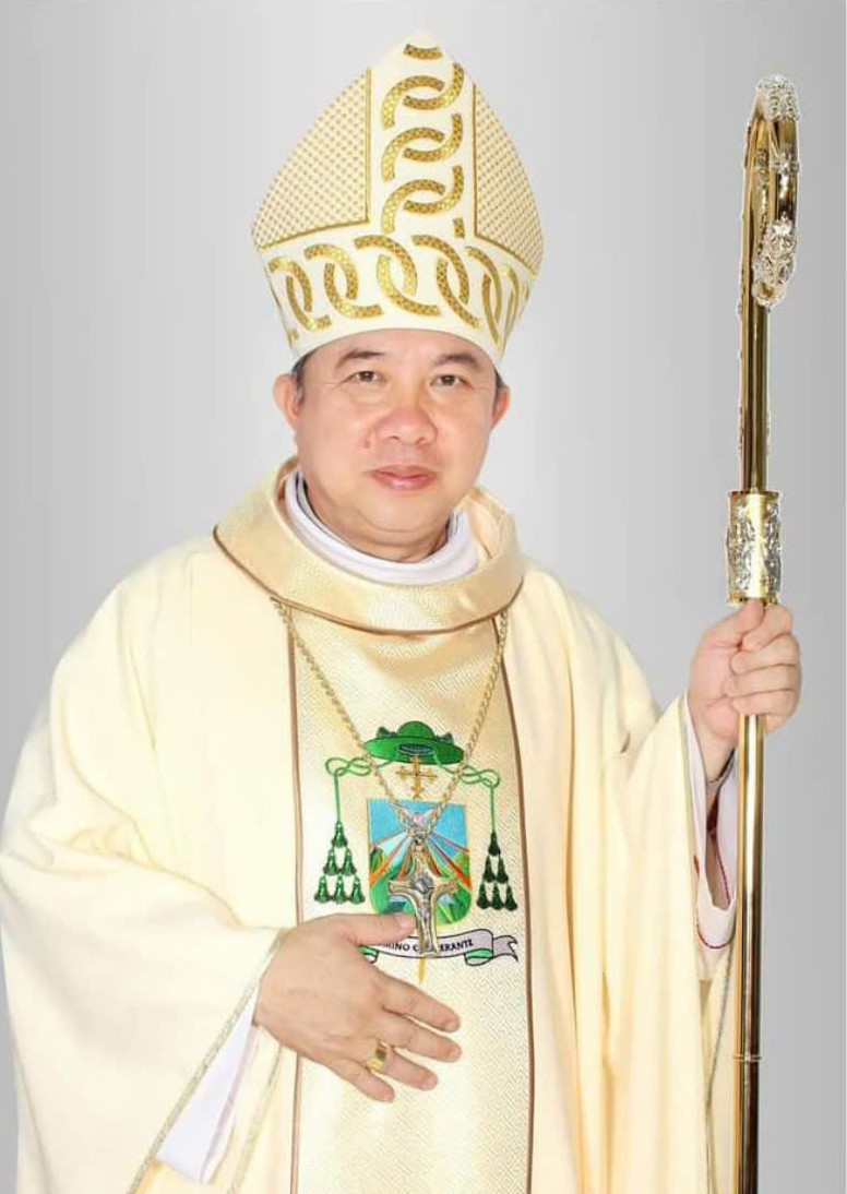 Giám mục Gioan Baotixita Nguyễn Huy Bắc Giám mục Ban Mê Thuột