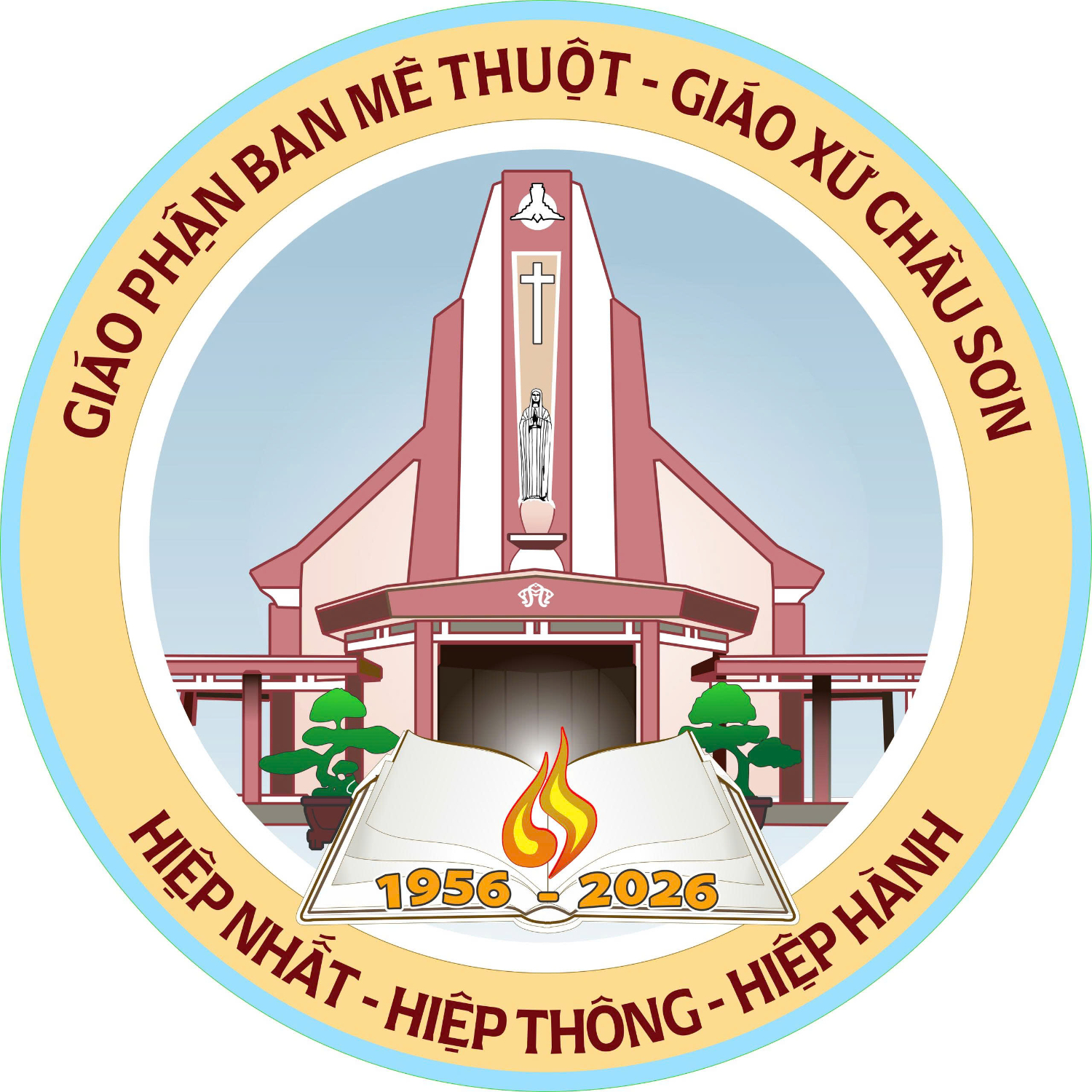 TRƯỜNG CA GIÁO DÂN CHÂU SƠN