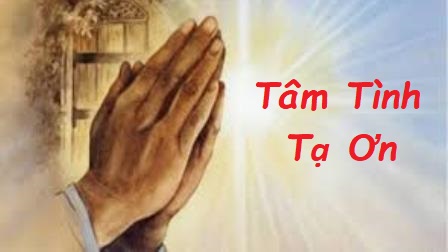 365 NGÀY TẠ ƠN & TẠ LỖI