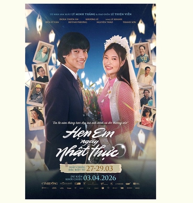 PHIM: HẸN EM NGÀY NHẬT THỰC