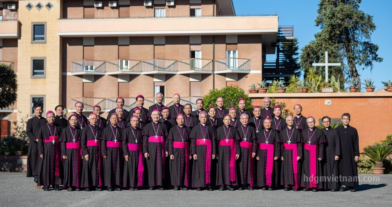 BIÊN BẢN HỘI NGHỊ THƯỜNG NIÊN HĐGM VIỆT NAM KỲ I NĂM 2026