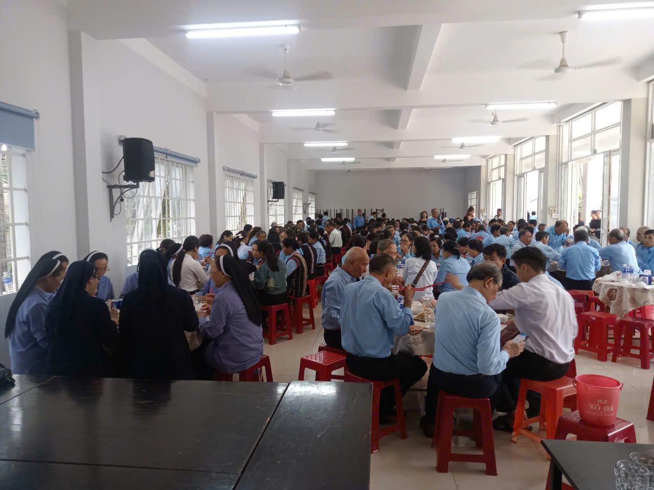 VÙNG TRUYỀN GIÁO PHAOLÔ MỪNG BỔN MẠNG